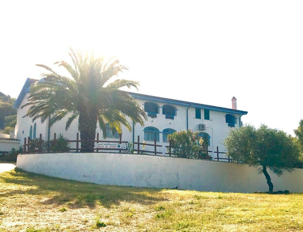 Palas De Serra Onifai Buitenkant foto